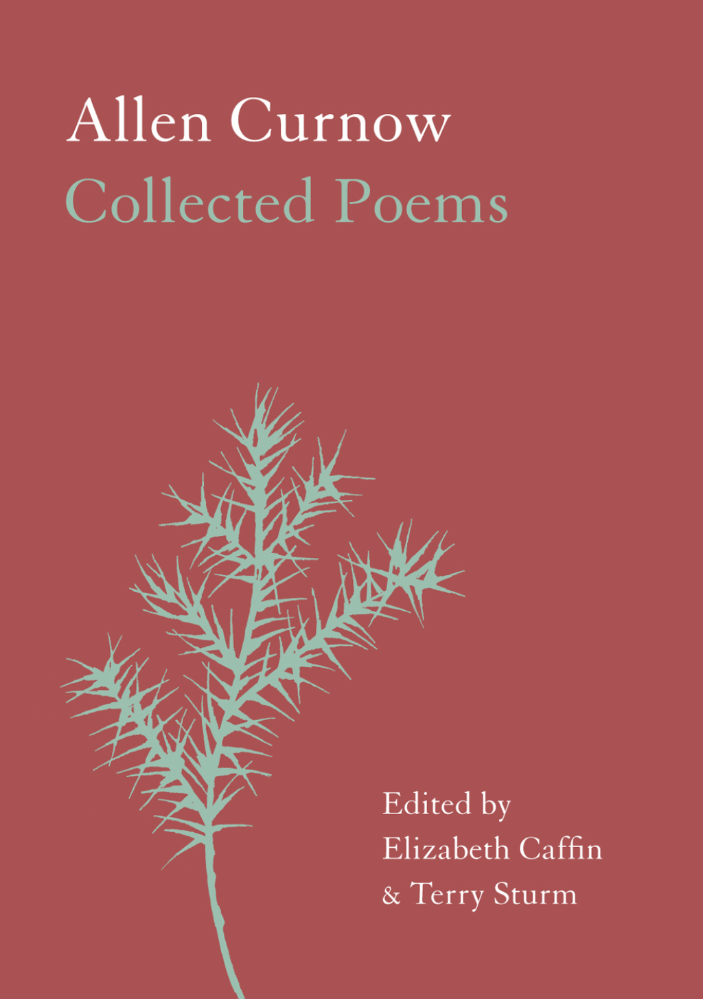 Allen Curnow Collected Poems 1st Edition
