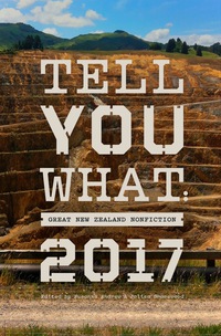 Cover image: Tell You What 1st edition 9781775589044
