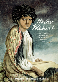 Cover image: He Reo Wahine 1st edition 9781869408664