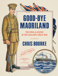 Cover image: Good-bye Maoriland 1st edition 9781869408718