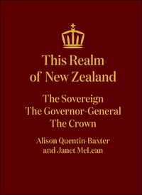 Cover image: This Realm of New Zealand 1st edition 9781775589631