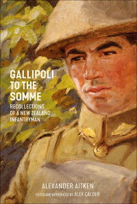 صورة الغلاف: Gallipoli to the Somme 1st edition 9781775589792