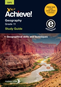 Cover image: X-kit Achieve! Geography Grade 11 Study Guide (Module 1) 1st edition 9781775782056