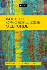 Cover image: Insigte uit Opvoedkundige Sielkunde 1st edition 9781485129011