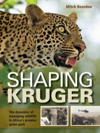 Cover image: Shaping Kruger 1st edition 9781431702459