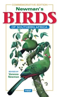 Cover image: Newman's Birds of Southern Africa 4th edition 9781770078765