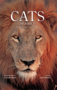 Cover image: Cats of Africa 1st edition 9781770070639