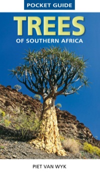 表紙画像: Pocket Guide to Trees of Southern Africa 3rd edition 9781920572020