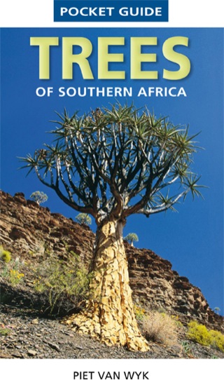 Cover image: Pocket Guide to Trees of Southern Africa 3rd edition 9781920572020