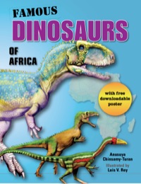 Cover image: Famous Dinosaurs of Africa 1st edition 9781770075887