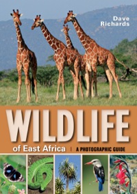 表紙画像: Wildlife of East Africa 1st edition 9781770078918