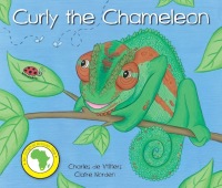 Cover image: Curly the Chameleon 1st edition 9781775840671