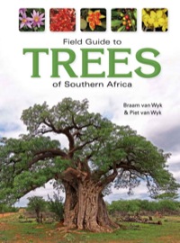 表紙画像: Field Guide to Trees of Southern Africa 2nd edition 9781770079113
