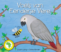 Cover image: Voëls van Eenderse Vere 1st edition 9781920572778