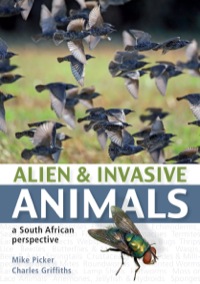 Cover image: Alien and Invasive Animals 1st edition 9781770078239