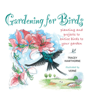Titelbild: Gardening for Birds 1st edition 9781920544836