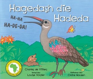 Cover image: Hagedash die Hadeda 1st edition 9781775841906
