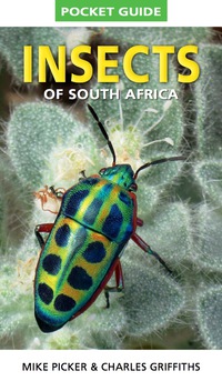 表紙画像: Pocket Guide to Insects of South Africa 1st edition 9781775841951