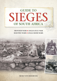 Titelbild: Guide to Sieges of South Africa 1st edition 9781775842019