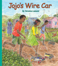 Imagen de portada: Jojo's Wire Car 1st edition 9781775841173