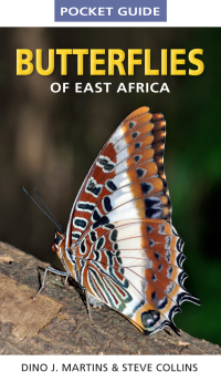 Cover image: Pocket Guide Butterflies of East Africa 1st edition 9781775842422