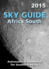 Cover image: Sky Guide 2015 1st edition 9781775841401