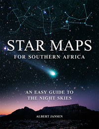 Cover image: Star Maps for Southern Africa 1st edition 9781775842873