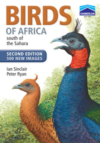 Cover image: Birds of Africa, south of the Sahara 2nd edition 9781770076235