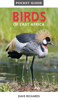 Cover image: Pocket Guide to Birds of East Africa 1st edition 9781775843610