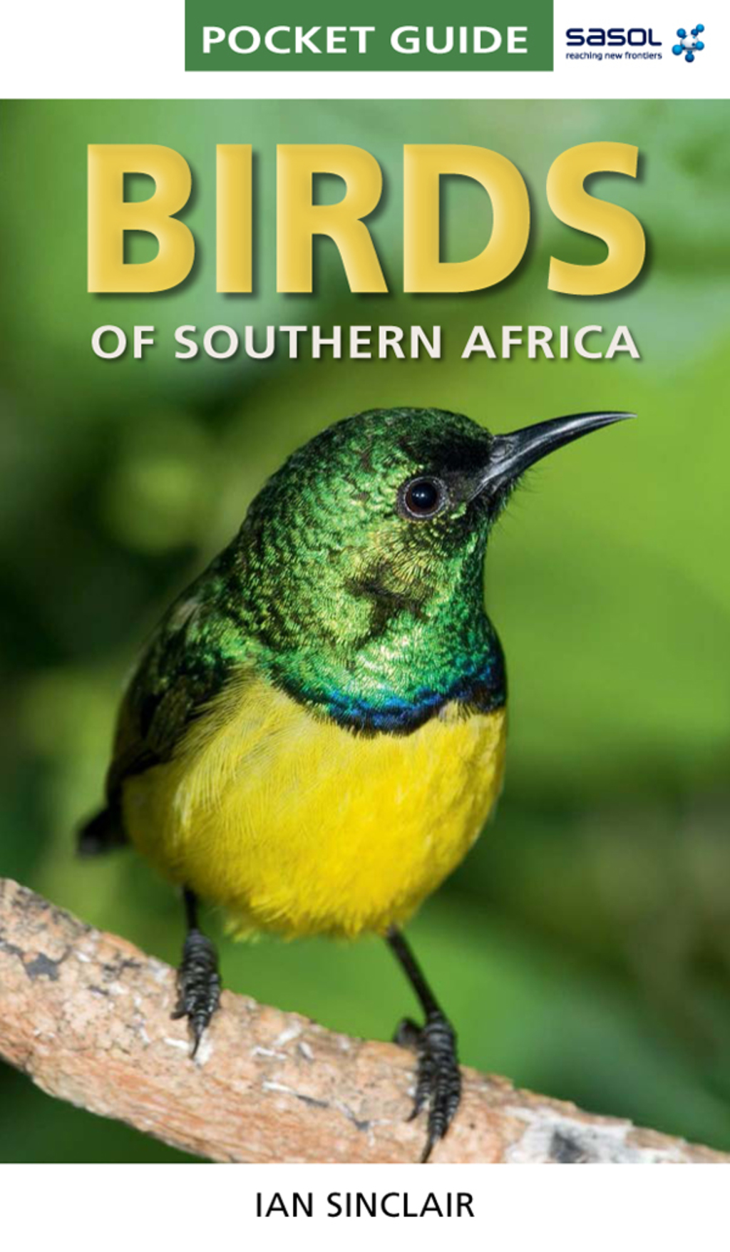 Pocket Guide Birds of Southern Africa - 1st Edition (eBook)