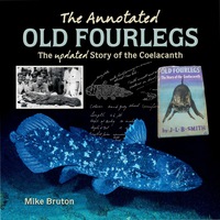 Omslagafbeelding: The Annotated Old Four Legs: The story of the coelacanth 1st edition 9781775844990
