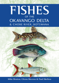Imagen de portada: Fishes of the Okavango Delta & Chobe River 1st edition 9781775845058