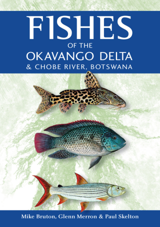 Imagen de portada: Fishes of the Okavango Delta & Chobe River, Botswana 1st edition 9781775845058