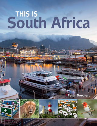 Imagen de portada: This is South Africa 1st edition 9781775845157