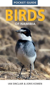 Imagen de portada: Pocket Guide to Birds of Namibia 1st edition 9781776092154