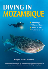 Cover image: Diving in Mozambique 1st edition 9781775845256