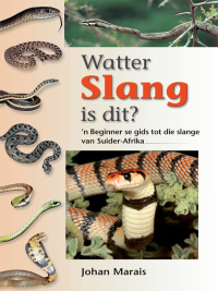 表紙画像: Watter Slang is dit? 1st edition 9781770077324
