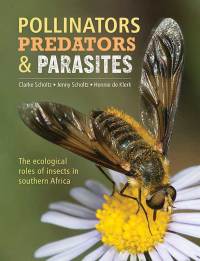 Cover image: Pollinators, Predators & Parasites 1st edition 9781775845553