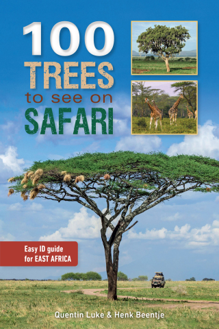 Cover image: 100 Trees to see on Safari 1st edition 9781775845492
