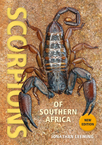 Cover image: Scorpions of Southern Africa 2nd edition 9781775846529