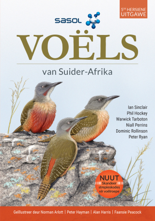 Titelbild: Sasol Voëls van Suider-Afrika 5th edition 9781775846710