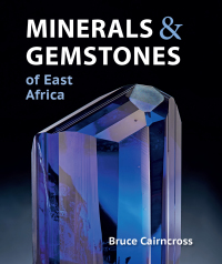 Cover image: Minerals & Gemstones of East Africa 1st edition 9781775845560