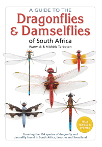 Omslagafbeelding: A Guide to the Dragonflies and Damselflies of South Africa 2nd edition 9781775847007