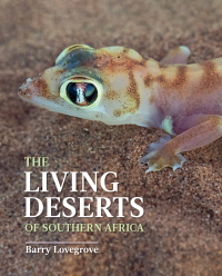 Imagen de portada: The Living Deserts of Southern African 1st edition 9781775847045