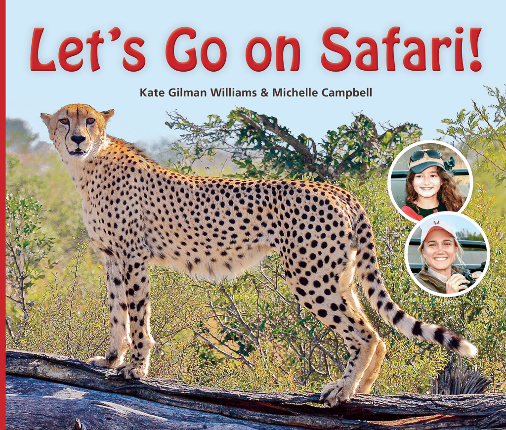 Let’s Go on Safari! 1st Edition