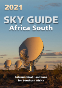 Imagen de portada: Sky Guide Africa South 2021 1st edition 9781775847243
