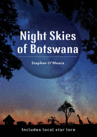 Cover image: Night Skies of Botswana 1st edition 9781775846932