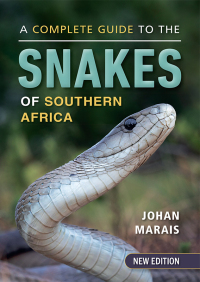 Imagen de portada: A complete guide to the snakes of Southern Africa 2nd edition 9781775847472