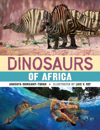 Omslagafbeelding: Dinosaurs of Africa 1st edition 9781775847700