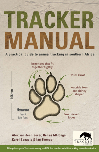 Titelbild: Tracker Manual 1st edition 9781775847748